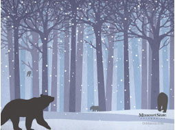 Winter Forest